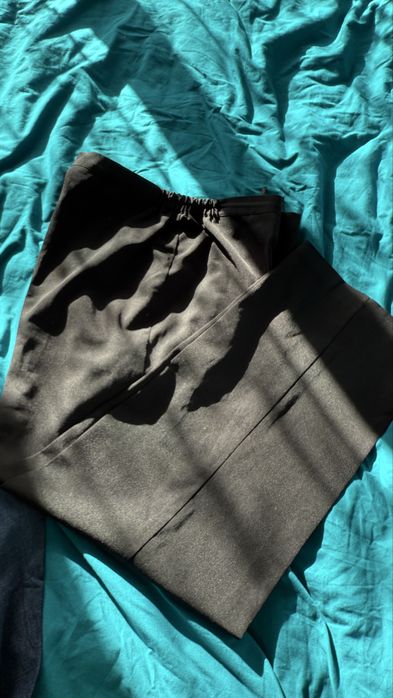 Pantaloni eleganți din stofă – mărimea 58