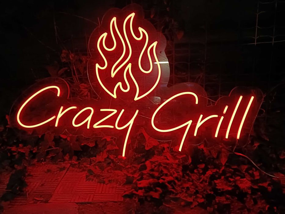 Neon sign LED Decoratiuni Custom