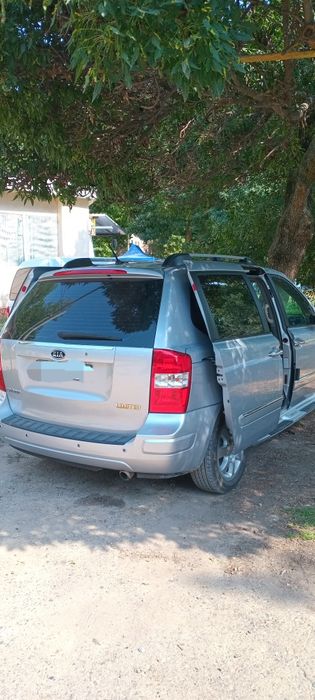 Кия карнивал, 2007 состояние четкое