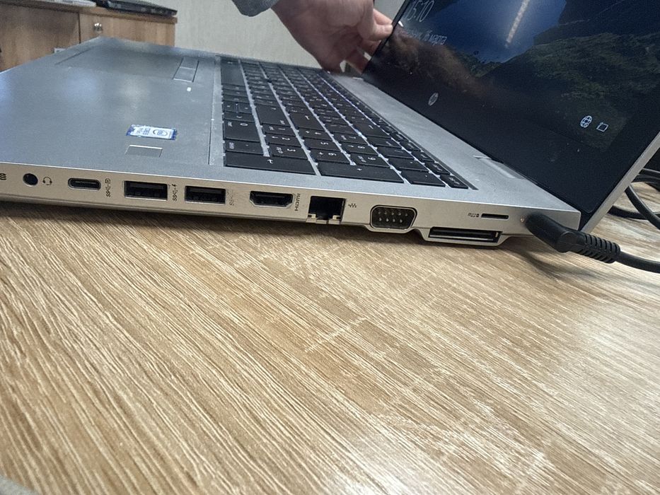 HP Probook 650 хорошый