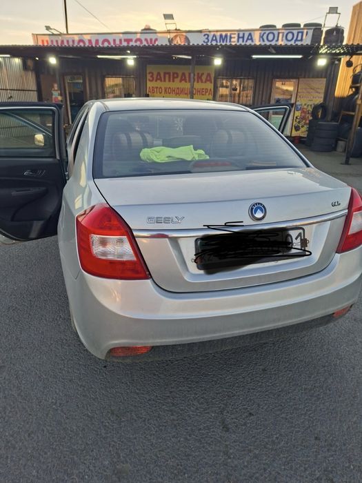 Машина сатылады Geely