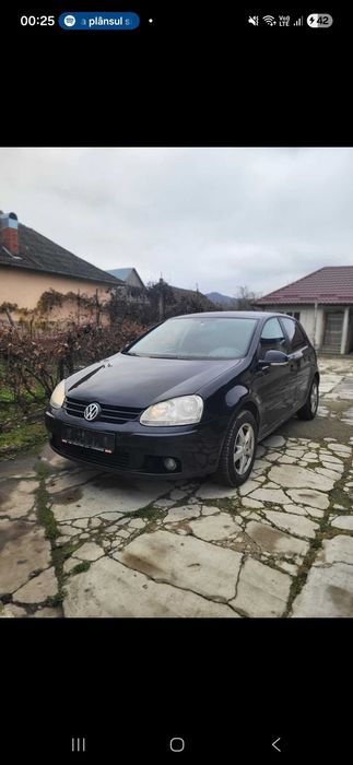 GOLF 5 de vanzare