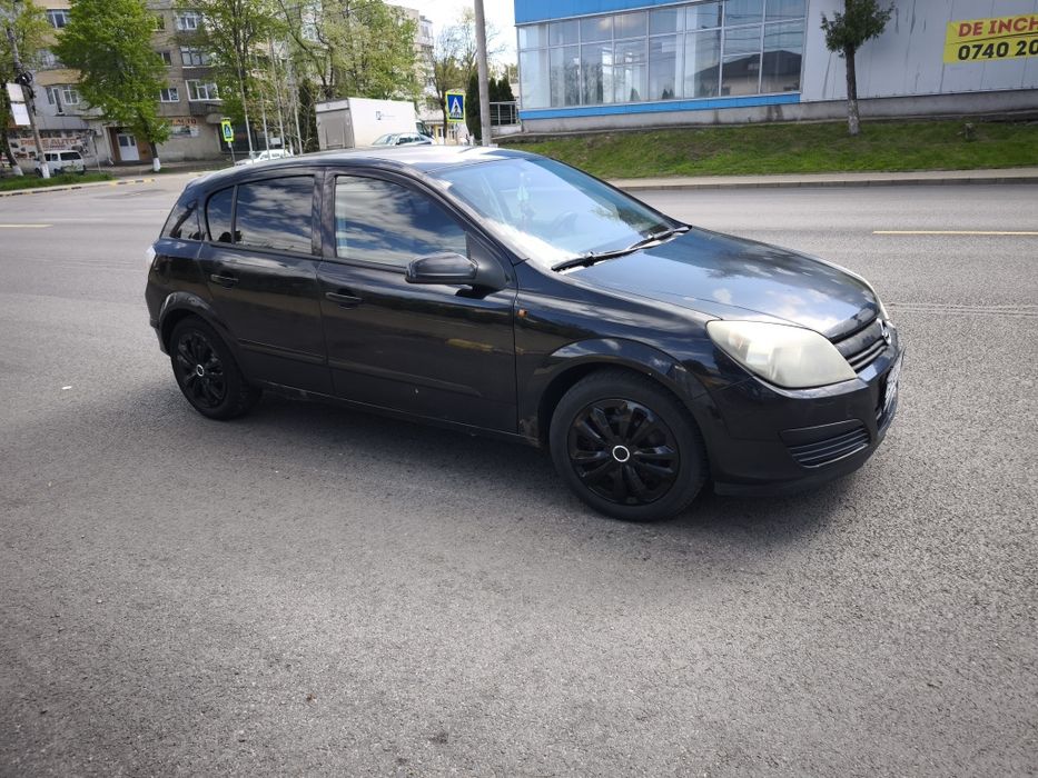 OPEL Astra 2005 — imagine 4