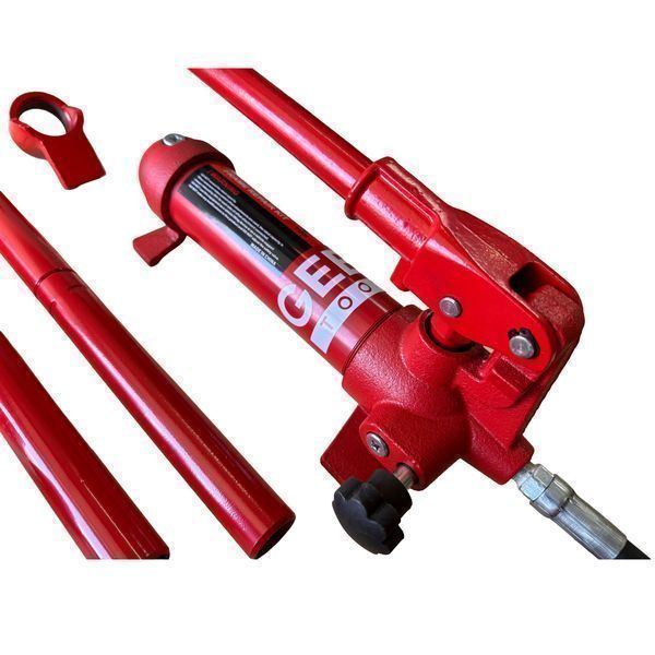 Преса за изправяне на каросерии 4 т gebo tools