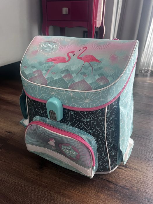 Раница за училище