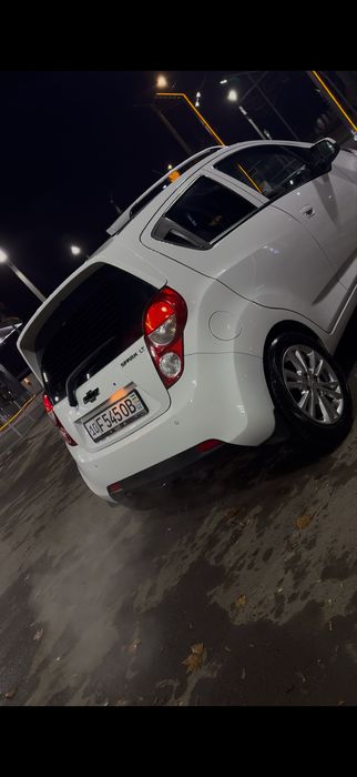 Spark 2021/2022 avtomat