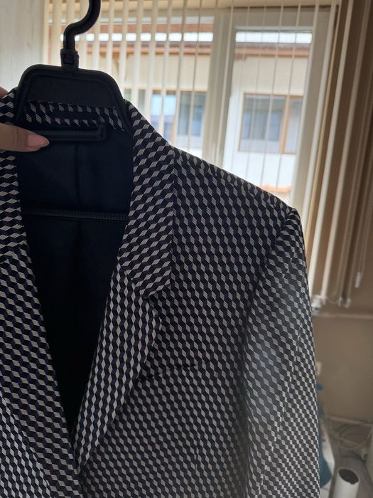 Мъжки италиански сака