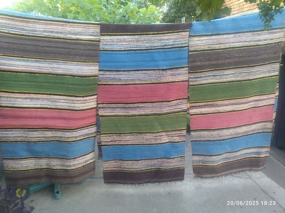 Тъкани чергиииии