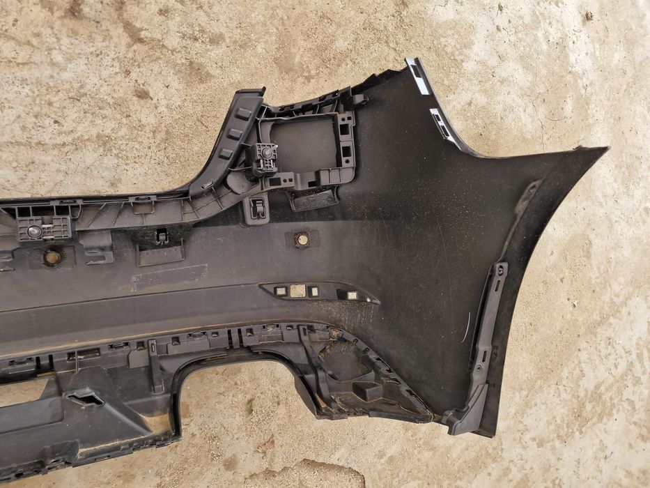 Audi A3 8V 2019 Sportback лифт задна броня