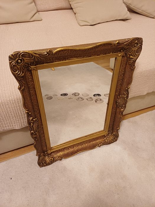 Accesoriu decorațiune sticla vintage colectie lemn 1960