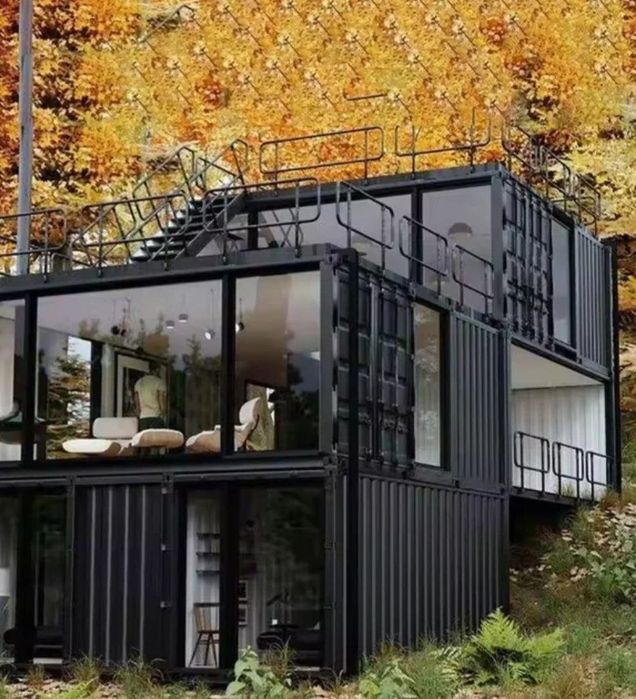 Дача офис Континер Кантинер Kontener Kantener