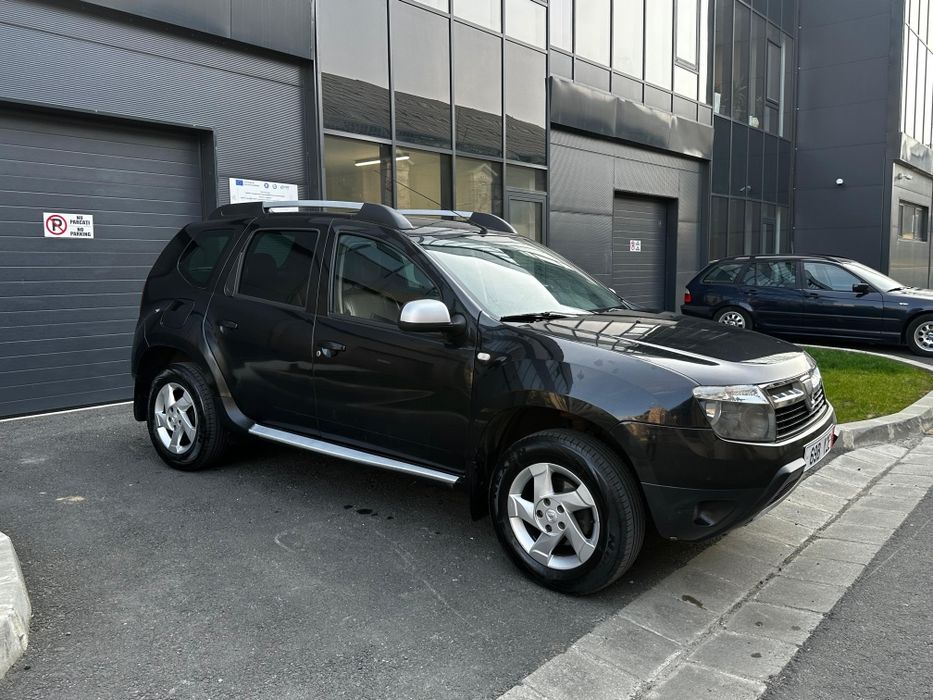 DACIA Duster 2011 — imagine 3