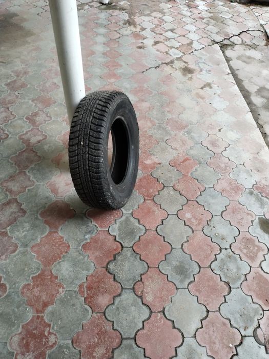 Автошины зимние новые 205/70 R15 AMTEL 2шт