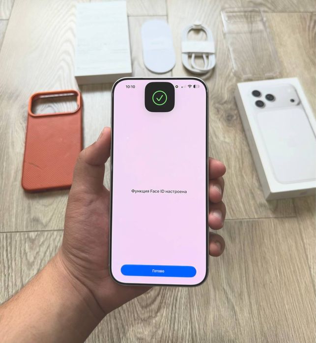 2 TB 2048 гб 2 ТБ 99% Apple EAC iPhone 17 Pro Max 2 Терабайт Айфон
