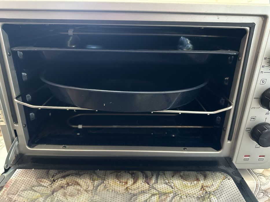 Артель печка 36L,079kWh