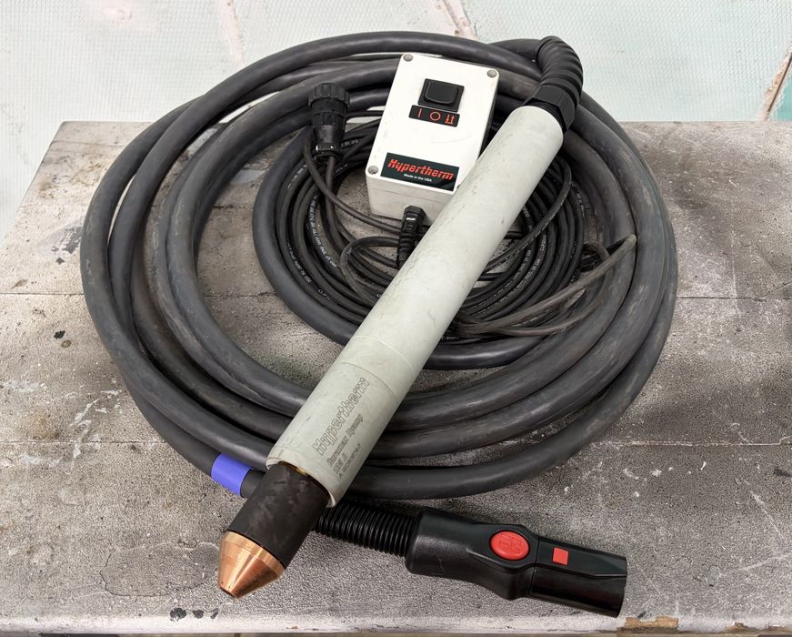 Апарат за плазмено рязане Hypertherm Powermax 125A