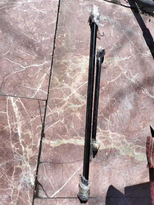 Багажник на Шевроле нива