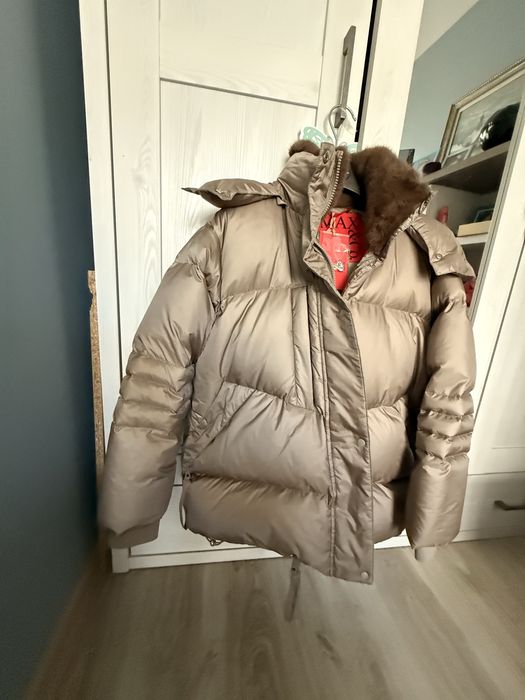 Ново яке с пух Max&Co