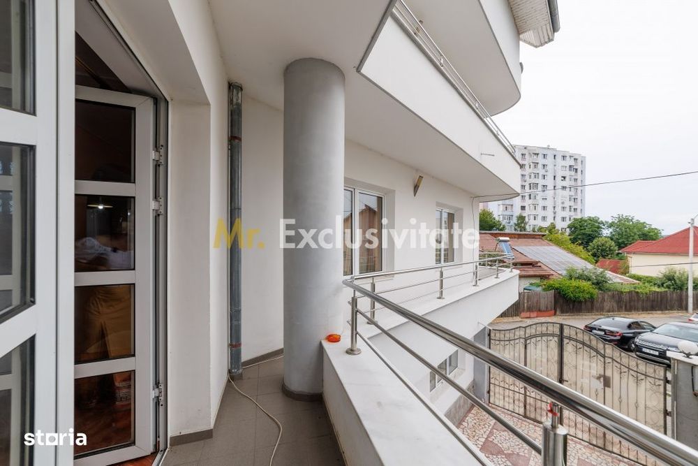 Spațiu pentru afaceri de închiriat | 292 mp utili | Găvana | 3 parcări
