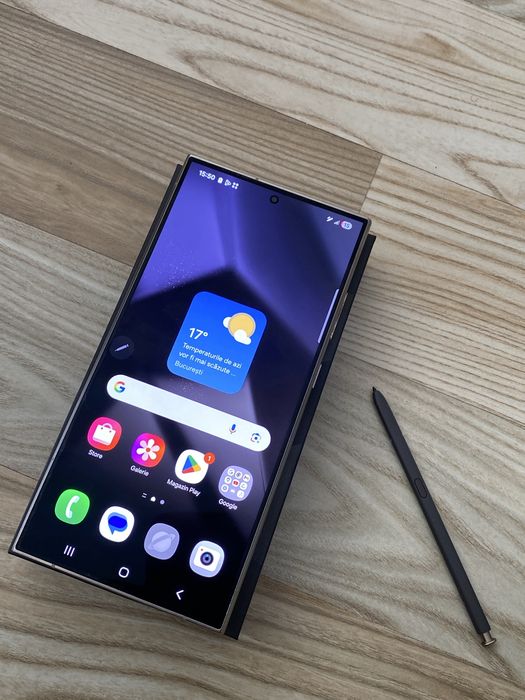 Samsung S24 Ultra , 512 GB , 12 GB RAM