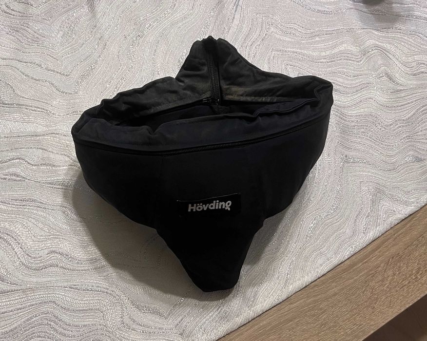 Casca airbag bicicleta Hövding S urban smart