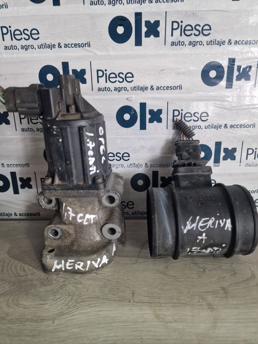 Supapa egr,debitmetru aer Opel Meriva A 1,7cdti Z17DTR
