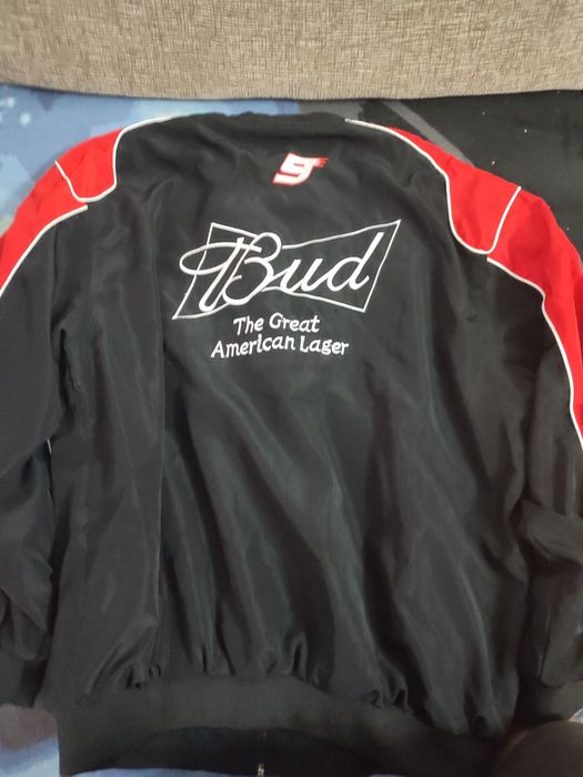 Ветровка Формула 1  Bud