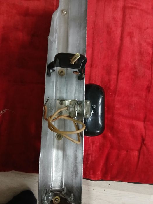 Бампер или буфер Газ 24,газ 2401, газ 2410