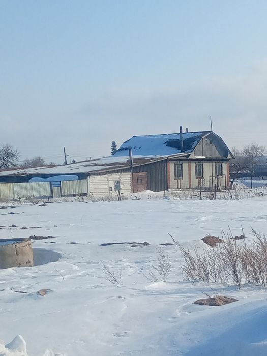 Продам дом и все, что в нем!