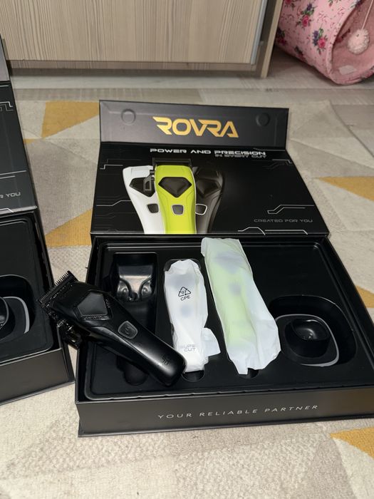 Set Rovra Supercut clipper+trimmer