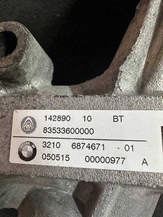 Caseta direcție BMW SERIA 4 F32