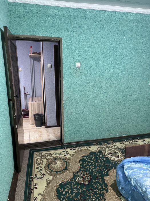 В учебном квартале седьмой дом