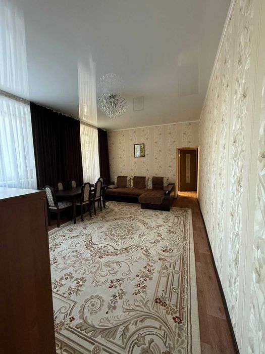 3-комн. квартира, 70.9м², 2/2 этаж