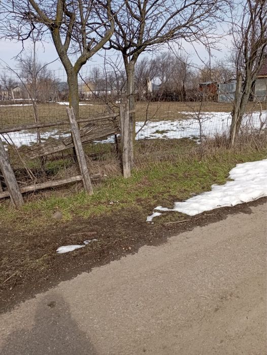 Casa batraneasca de vanzare