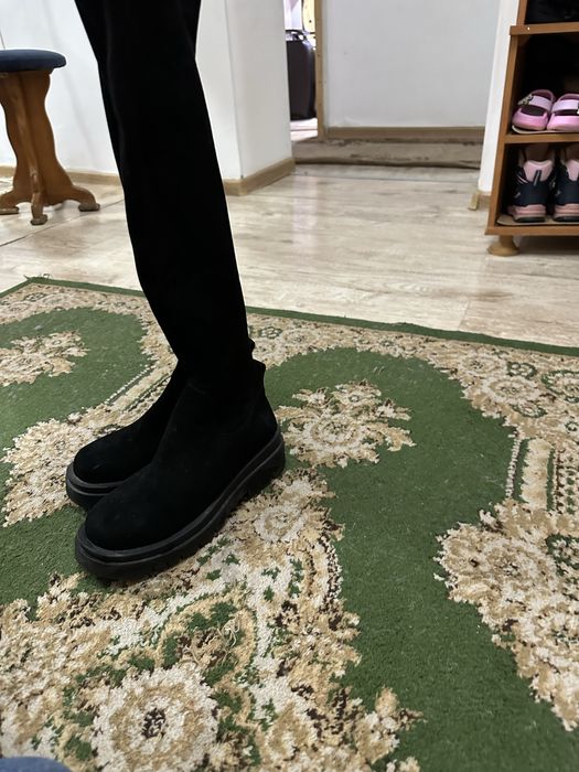 Ботинки,ботфорты