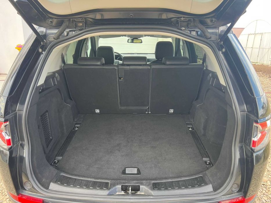 Land Rover Discovery Sport 2016 AUTOMAT