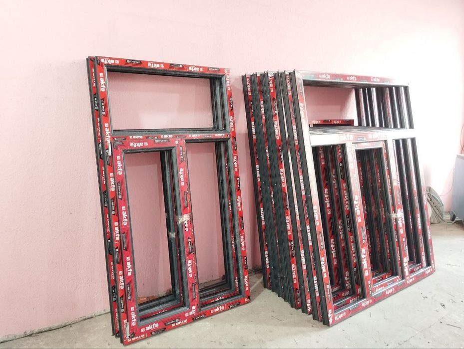 Акфа эшик ромлар! Арзон ва ситли