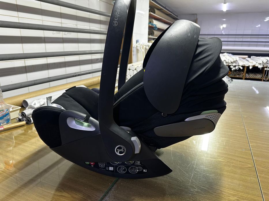 Автокресло CYBEX от 0+