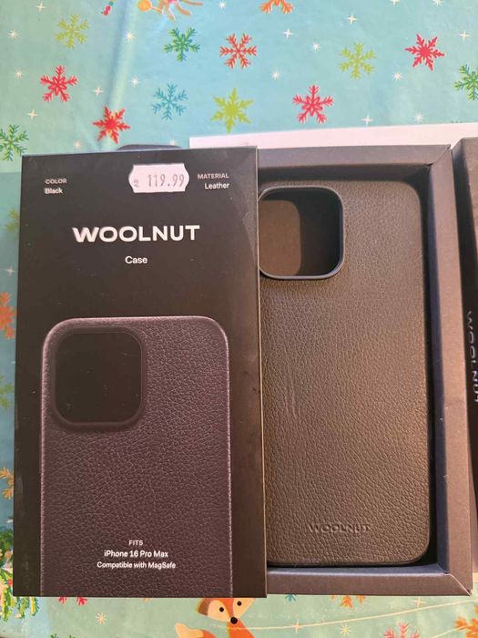 2 кейса за iPhone 16 Pro Max