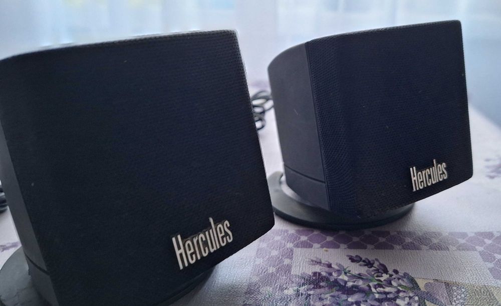 Sistem boxe 2+1 Hercules