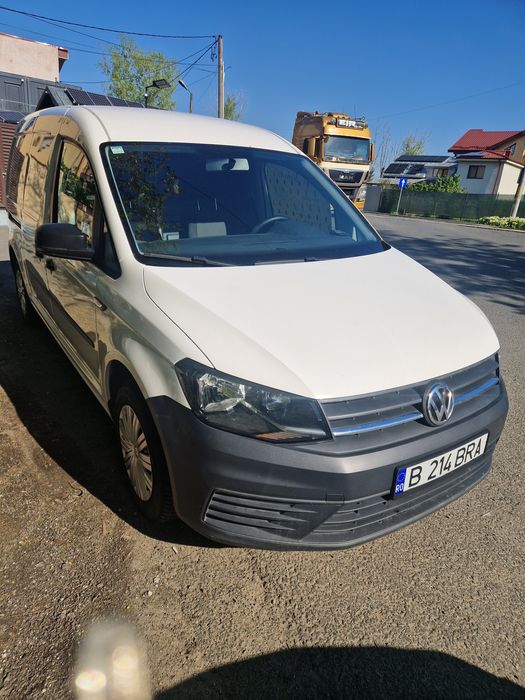 Volkswagen  Caddy Maxi