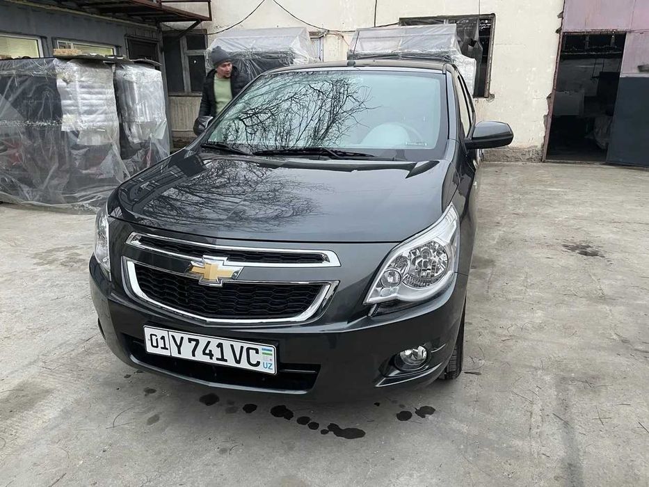 Cobalt 4 позиция