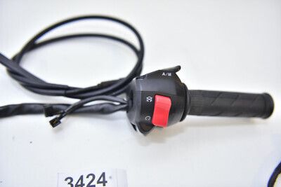 Honda X-ADV XADV X Comutator bloc de comenzi cu cabluri acceleratie