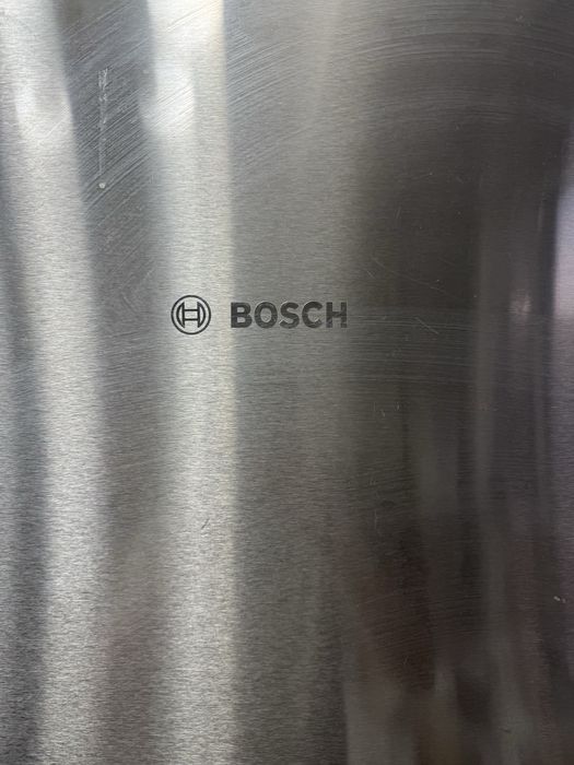 Холодильник Bosch