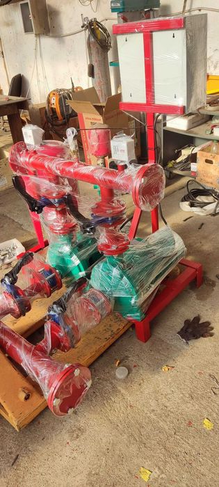 #Насосная станция SHIMGE nasos stansiya garantiya bor kw pojar stoyak