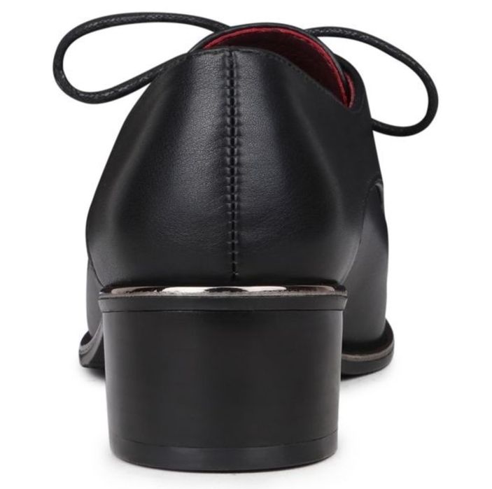 Весенние полуботинки