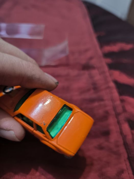 Модели Мачбокс Английски 1/64