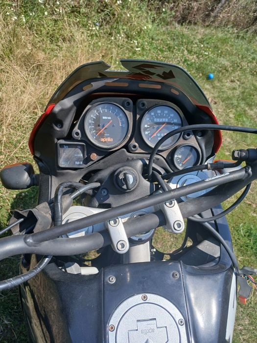 cross aprilia pegaso 125cc