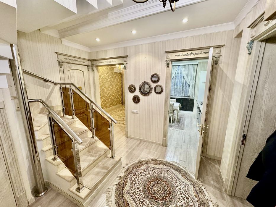 Новостройка ЖК Дархан 5-х Дублекс евро ремонт