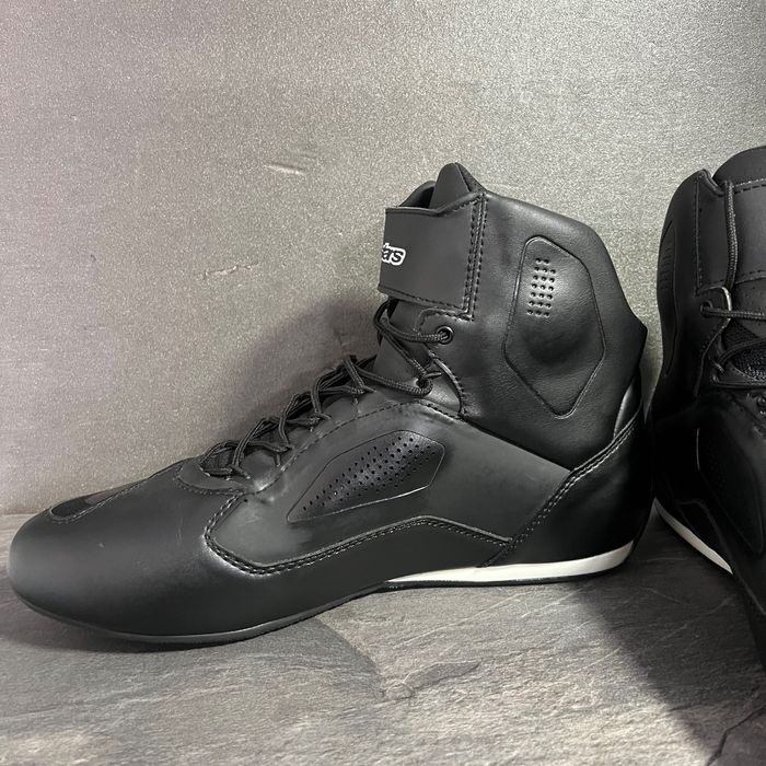 Мото боти Alpinestars Faster-3 Rideknit - 44 размер